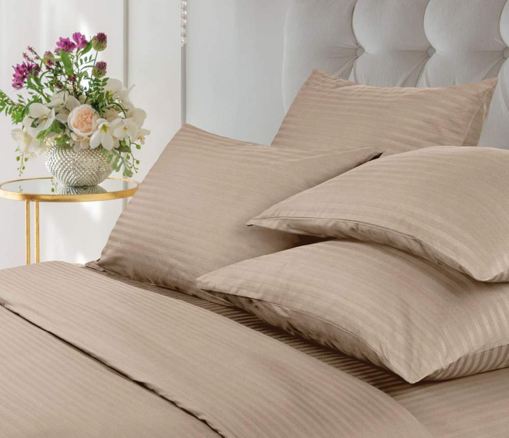 VEROSSA Stripe КПБ Bronze Евро (прост.220х240,подод.200х220,нав.50х70-2/70х70-2) 70079 747404