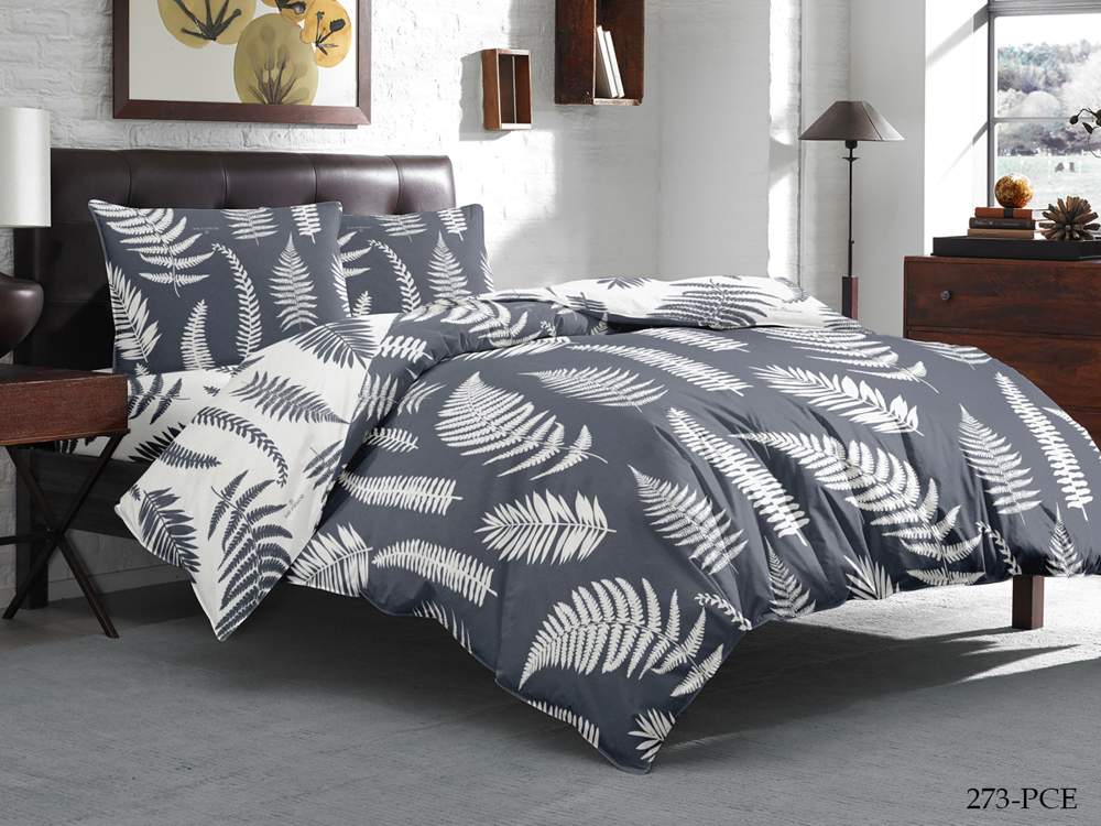CLEO КПБ поплин Pure Cotton дуэт (50*70*2 70*70*2) 100% хлопок 41/273-PCE 