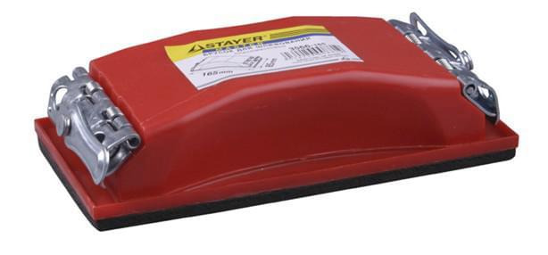 Брусок STAYER д/шлифования  212х105мм  3566-212
