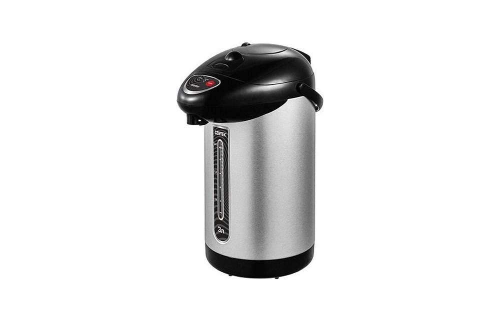 Термопот Centek CT-0089 Black 3,0л  850Вт