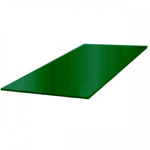 Лист 0,5 RAL 6005 - зеленый мох / 1,25х2м
