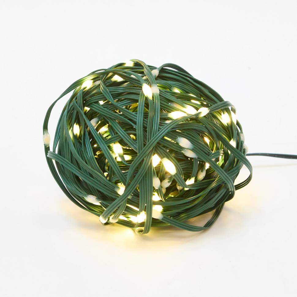 Гирлянда с/д ULD-S1000-100/DGA white IP20 Dew Band 10м  полоса UL-00011304