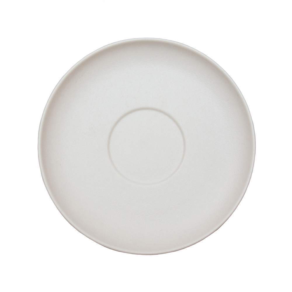 P.L. Noble Light Grey Блюдце 81229603 д/чайной чашки 15см фарфор (36/6)
