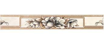 Элегия 60х400 Бордюр бежевый 74547