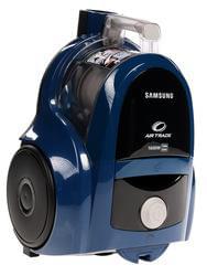 Пылесос  Samsung  SC4520 цикл синий  1600Вт/350Вт, емкость 1,3л