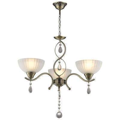 Velante - 717-503-03  св-к подвесной  E27 3х60W   VELANTE