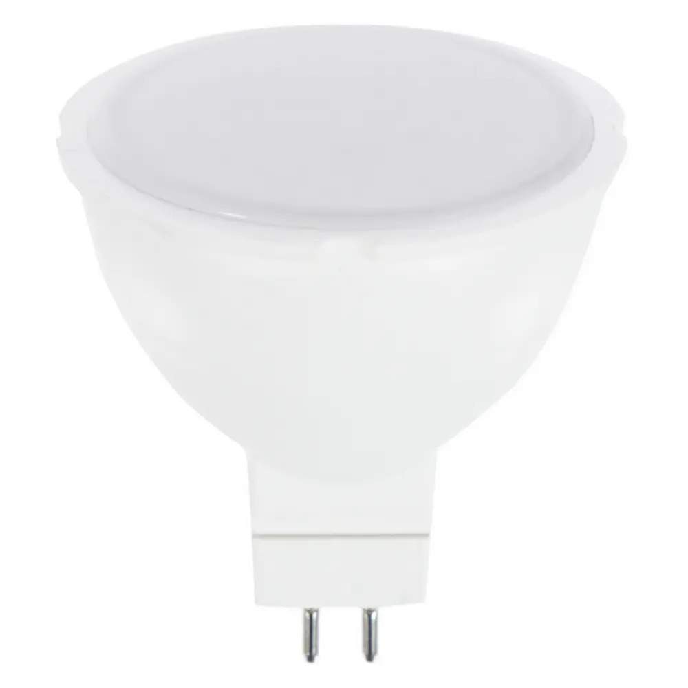 Лампа свтодиод.  MR-16-103 GU5.3 8W 4000K  iSvet  MR16-103-2-4