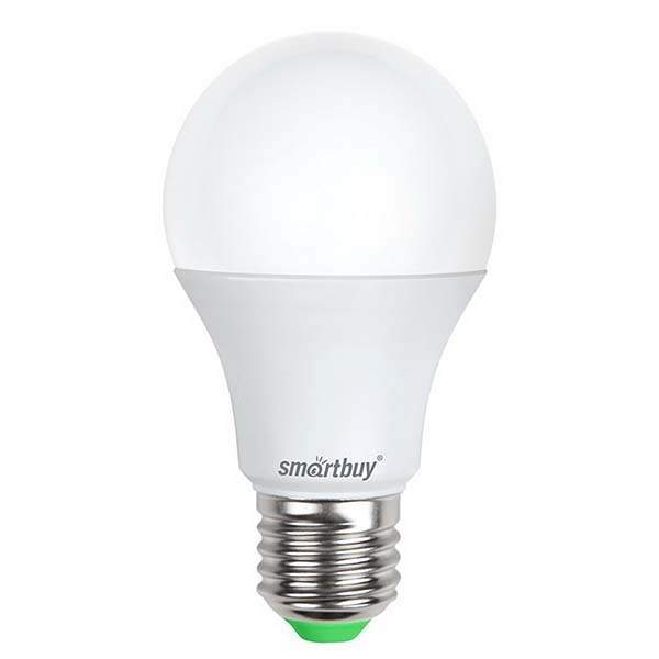 Лампа Smartbuy A60-11W/4000/E27  SBL-A60_24-48-11-40k-E27