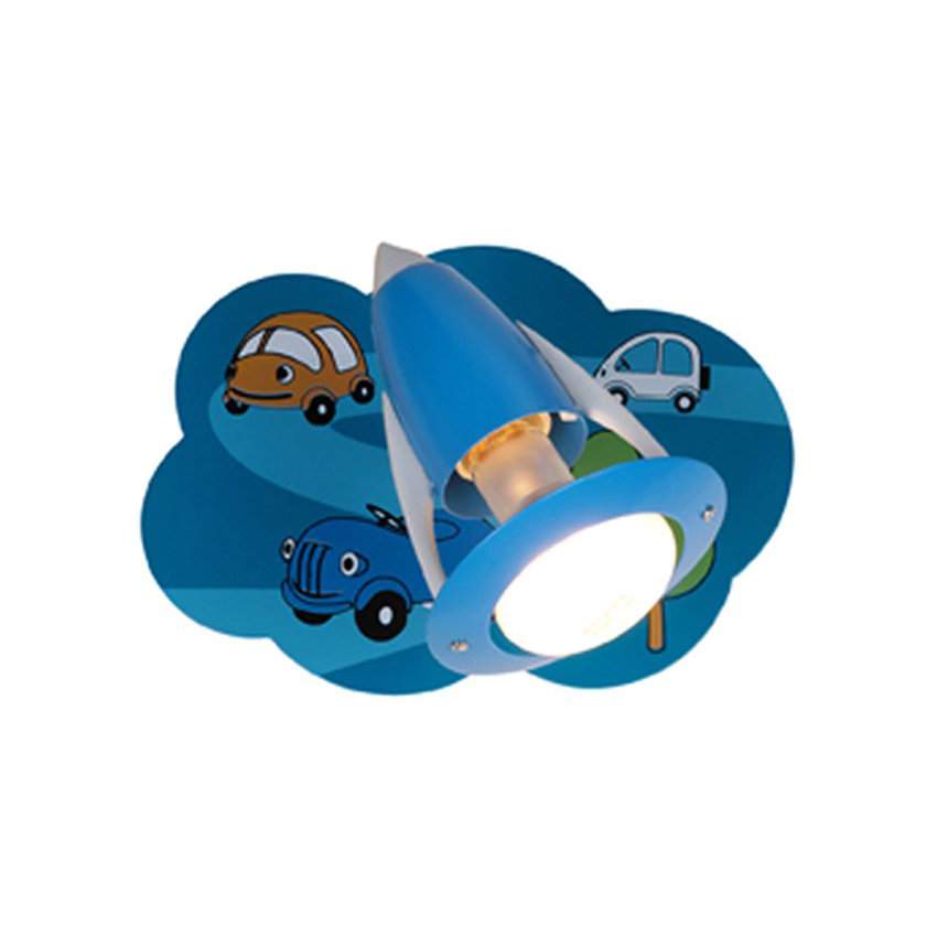 LuceSolora - 1027/1РА  Спот LuceSolara  E14*40W CARS