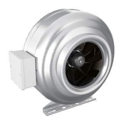 Вентилятор  TORNADO EBM-papst 250  центробежный канальный  D250