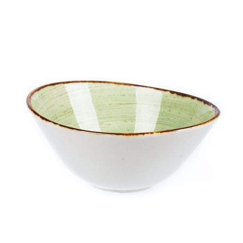 P.L. Proff Cuisine Blue Lake Fusion Салатник 15*12,5*6см 81223184/P6050216-SH234 (72/6)