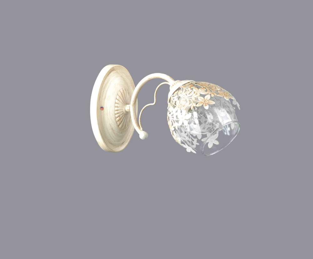 Lamplandia - L1011-1A  Бра  Jasmine E27*max 60 Вт