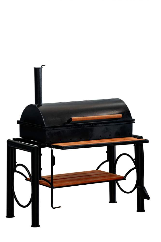 Мангал Восток с крышкой