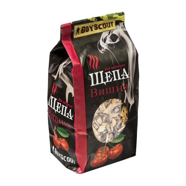 Щепа Hot Pot  Вишня  д/копчения  1л  61425