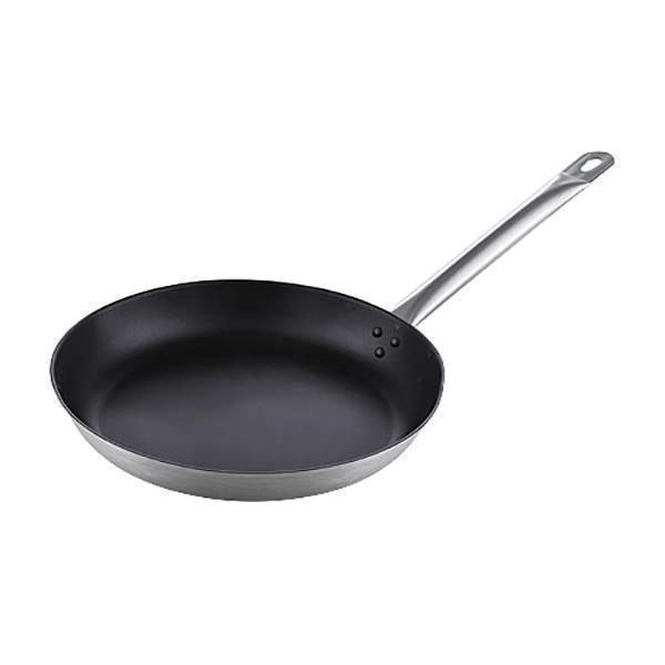 P.L. Proff Cuisine Сковорода нерж.сталь Индукция 320/50мм с АП покрытием 92001440/FJB32