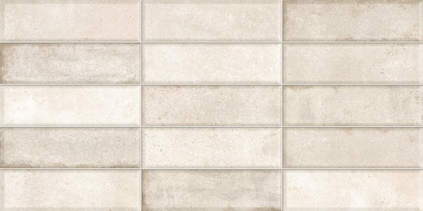 Elbrus Brick Crema WT36ELR11 Плитка настенная 300х600х9 (10 шт в уп/57,6 м в пал)