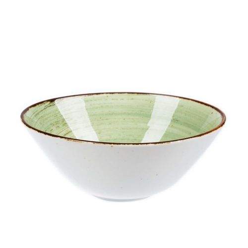 P.L. Proff Cuisine Blue Lake Fusion Салатник 19*16*8см/750мл 81223188/P6050219-SH234 (32/4)