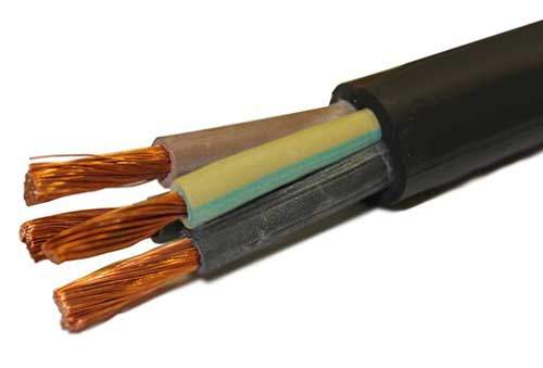 Кабель КГ 4х1,5