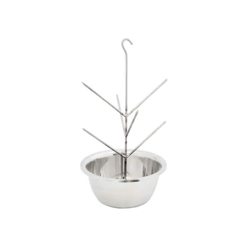 Приспособление д/тандыра Елочка Средняя d21см  Большой, Атаман, Скиф, Охотник, Дастархан, Есаул, Сам