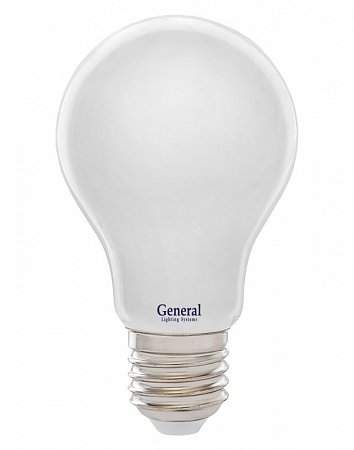 Лампа GLDEN-A60S-M-13-230-E27-4500  649939