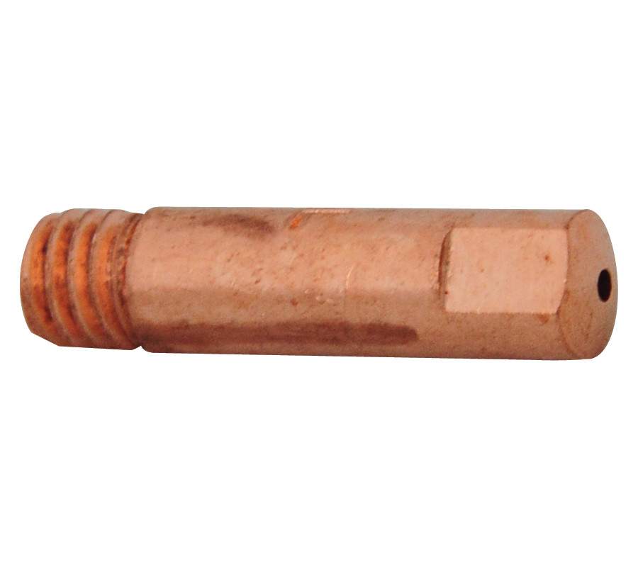Наконечник ELITECH прямой для сварочной прволки d 0,8мм  0606.005100