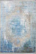 Ковер Beatrice  8098A  0,8х1,5  S.L.Grey/Blue