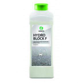 Гидрофобизатор GraSS Hydro Block F ткань, кожа 1 л. (700100)