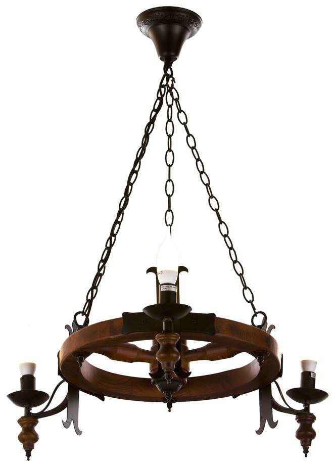 Velante - 586-703-03  св-к подвесной  E14 3х40W   VELANTE