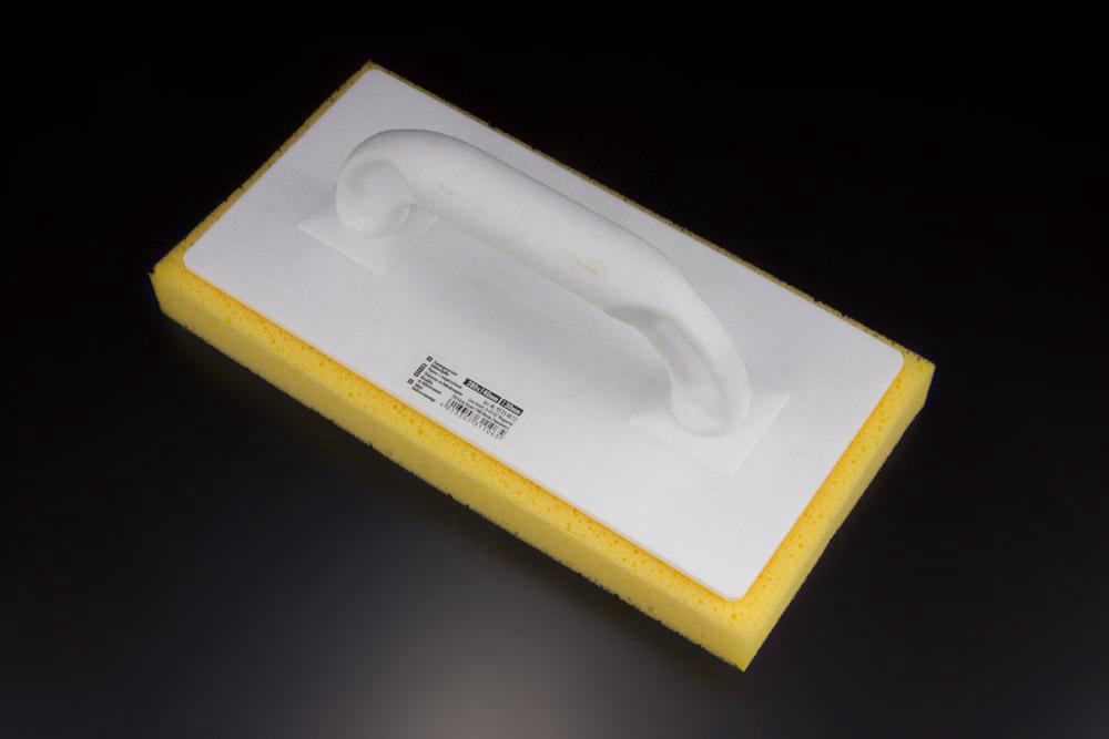 Терка пласт. 280х140мм  гидрогубка 30мм  92254012