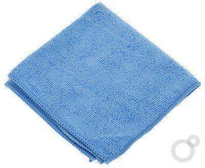 Салфетка из микрофибры  синяя*200  30х30см 31-3165