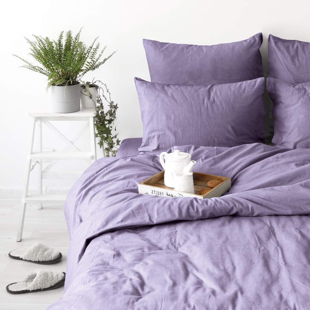 VEROSSA диагональ Melange Iris КПБ 1,5Сп с нав. 50/70 779217