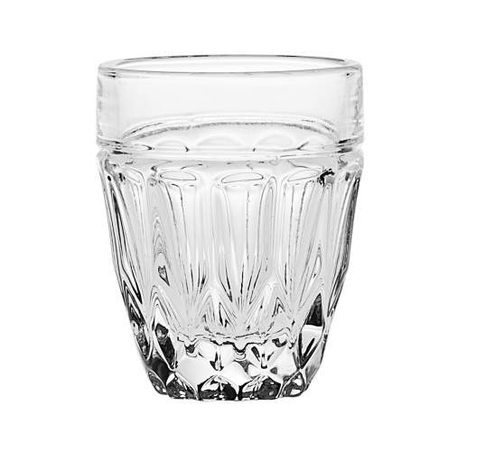 CRYSTAL BOHEMIA Набор One Man Bottle стопки 45мл 6шт 22100/0/36500/045 БПХ338