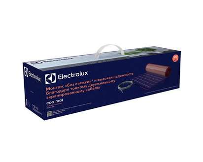 Мат нагрев. ELECTROLUX EEM 2-150-3,5  /к-т теплого пола/