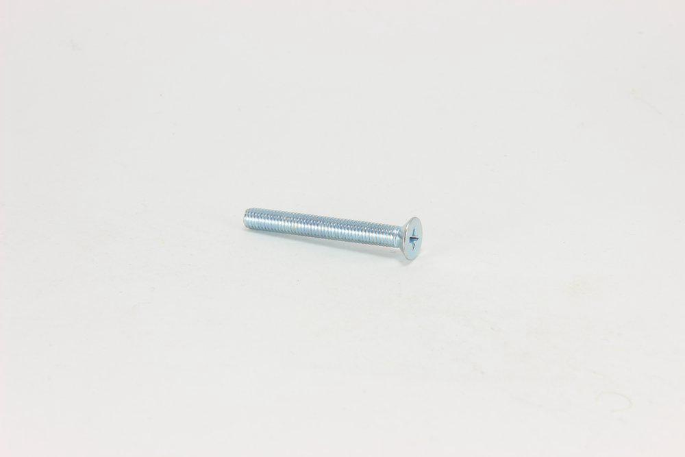 Винт DIN 965  потай (п.р.)  5х40