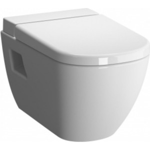 *Унитаз  подвесной Vitra  Rim-ex  VitrAresh сид/микр.D-Light  5911B003-1086 + 104-003-009