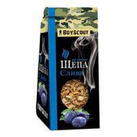 Щепа BOYSCOUT Слива  д/копчения  1л  61197