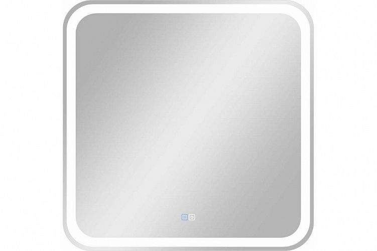 Зеркало 70*70  св. сенс Russo Led   ЗЛП3036