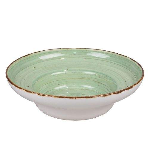 P.L. Proff Cuisine Blue Lake Fusion Тарелка 28см/700мл д/пасты/супа/салата 81223181/P6141528 (8/2)