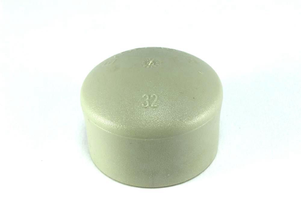 Заглушка 32  Ekoplastik