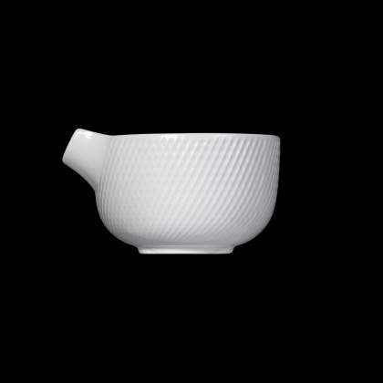 CORONE Rosenthal Banquet Соусник фк8216 128мм/300мл [LQ-QK15220]