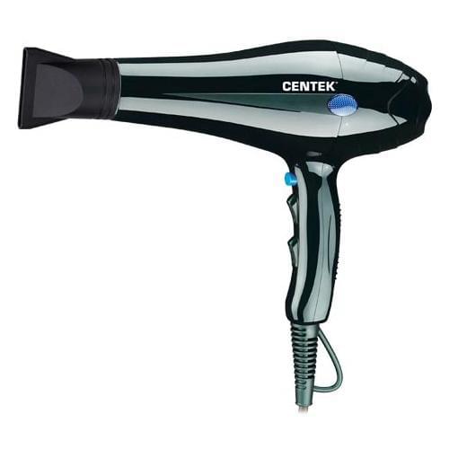 Фен  Centek CT-2239  2200Вт черный