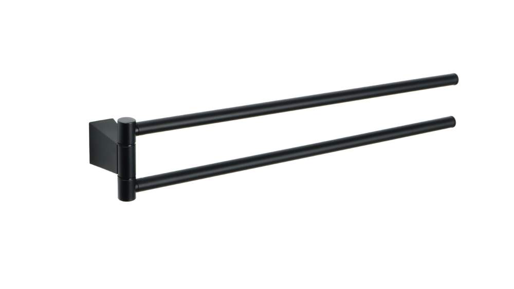 Полотенцедержатель рога двойные TREND FX-97802A