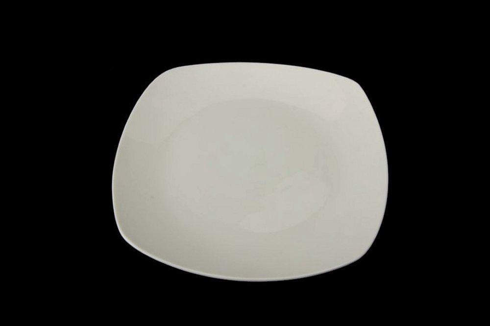 CHAN WAVE Quadro Тарелка фк0210 квадратная 255мм (24)