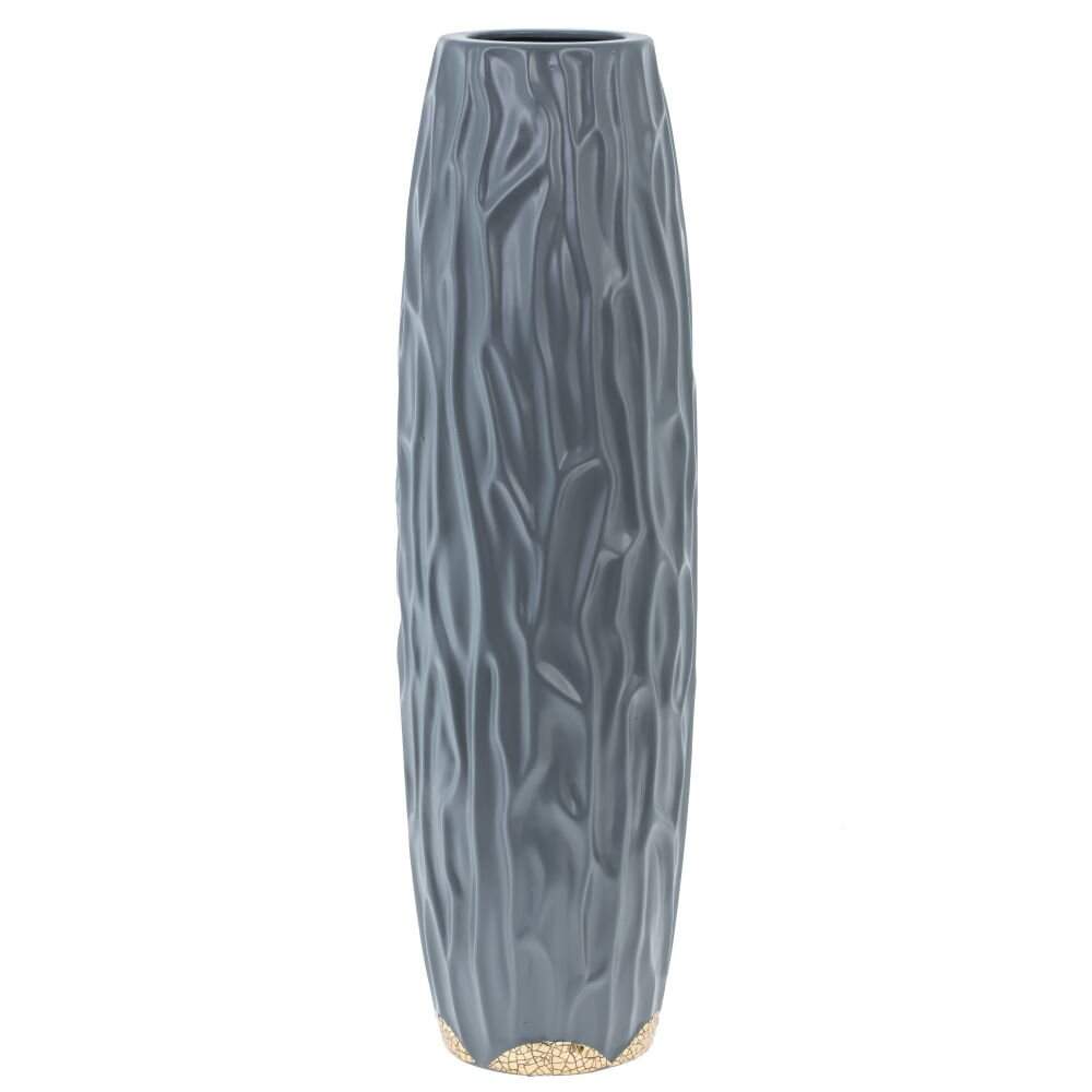 REMECO COLLECTION Ваза 800182 напольная д/искусственных цветов керамика L16 W18 H61,5см