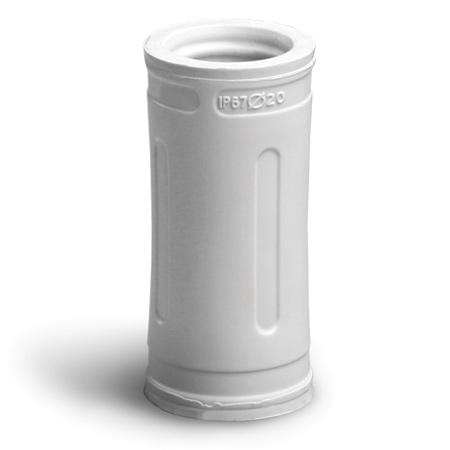 Муфта D25 труба-труба IP65