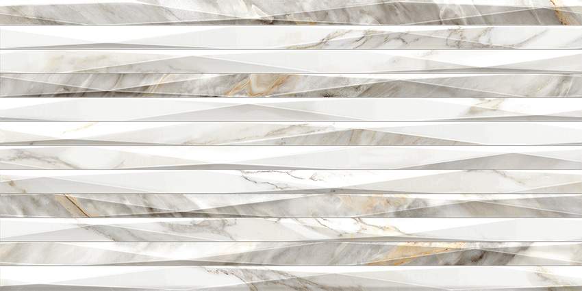 Euphoria  плитка облицовочная рельефная TWU2550EPH24 249х500 (9 шт в уп/63,8685 м в пал)