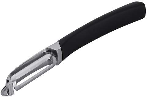 REGENT INOX Linea Cucina Овощечистка 76-0206 продольная цинкосплав,АБС-пластик