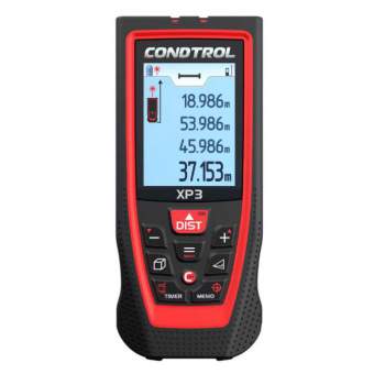 Дальномер лазерный  CONDTROL  XP3  Pro 1-4-103