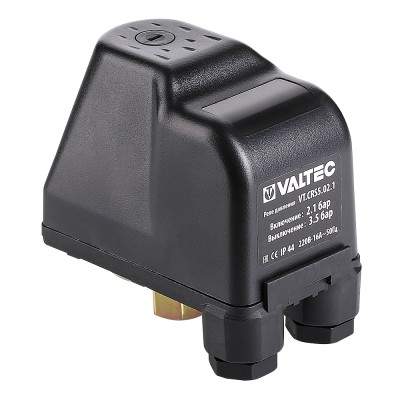 Реле давления  Valtec  VT.CRS5.02.1