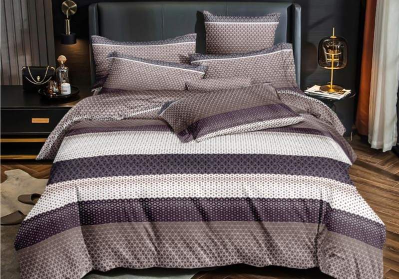 CLEO КПБ поплин Pure Cotton 1,5сп ( 70*70*2) 100% хлопок 15/207-PC 